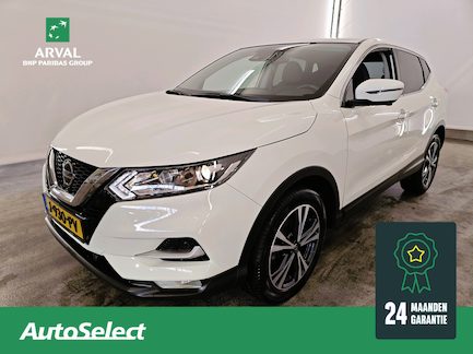 Nissan Qashqai 0
