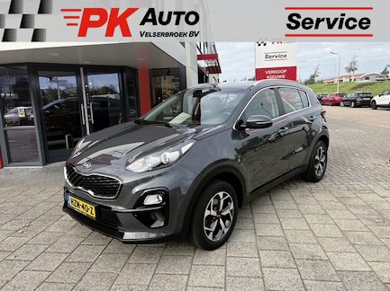 Kia Sportage 0