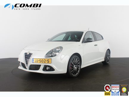 Alfa Romeo Giulietta 0