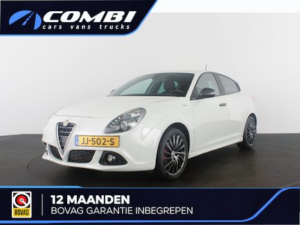 Alfa Romeo Giulietta 0