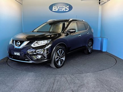 Nissan X-Trail 0