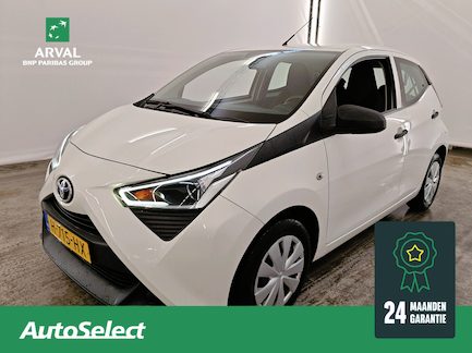 Toyota Aygo 0