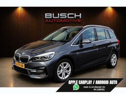 BMW 2-Serie Gran Tourer 0