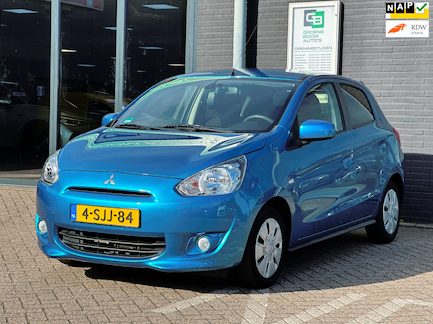 Mitsubishi Space Star 0