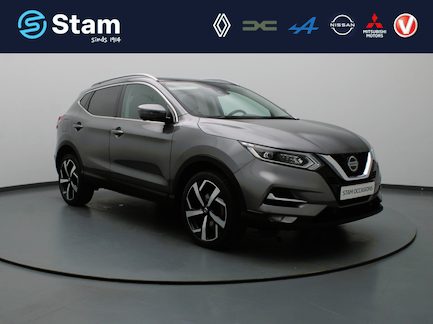 Nissan Qashqai 0