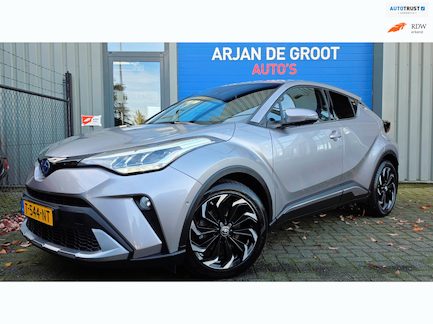 Toyota C-HR / C-HR+ 0