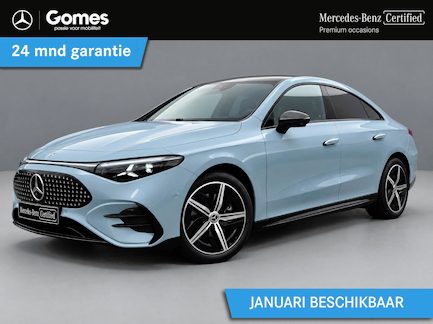 Mercedes-Benz CLA 0