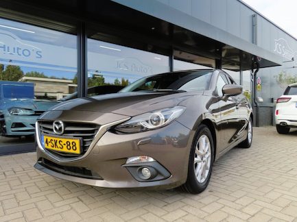 Mazda 3 0
