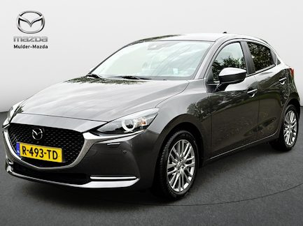 Mazda 2 0