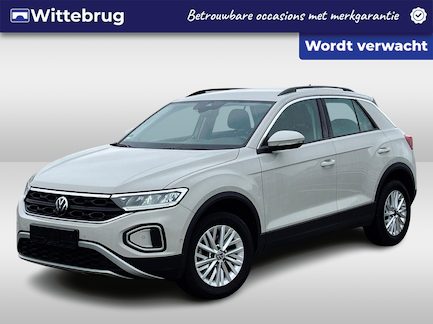 Volkswagen T-Roc 0