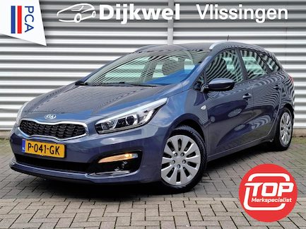 Kia Ceed 0