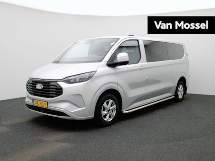 Ford Transit Custom 0