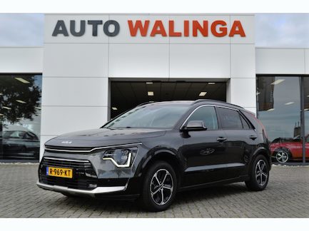 Kia Niro Hybrid 0