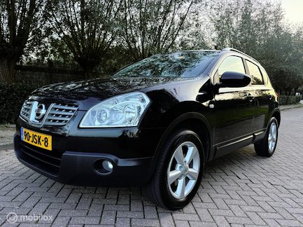Nissan Qashqai 0