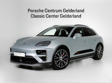 Porsche Macan 0