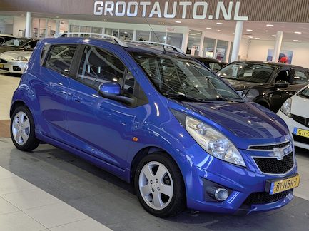 Chevrolet Spark 0