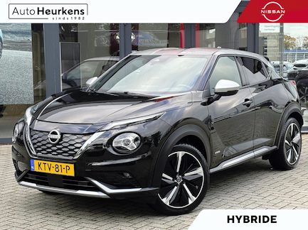 Nissan Juke 0
