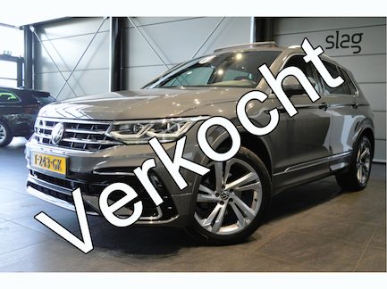 Volkswagen Tiguan 0