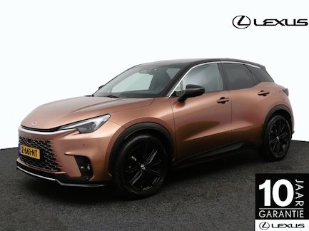 Lexus LBX 0