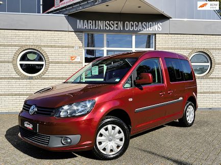 Volkswagen Caddy 0