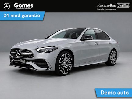 Mercedes-Benz C-klasse 0