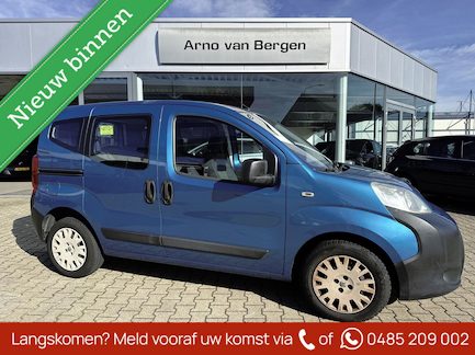 Peugeot Bipper Tepee 0