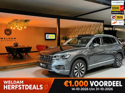 Volkswagen Touareg 0