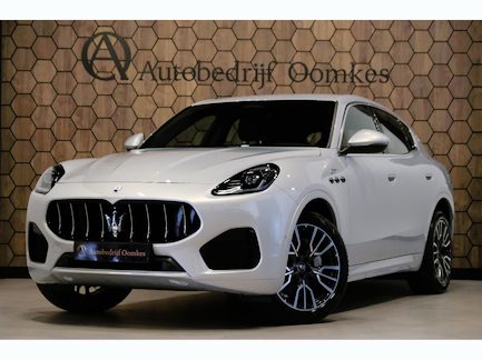 Maserati Grecale 0