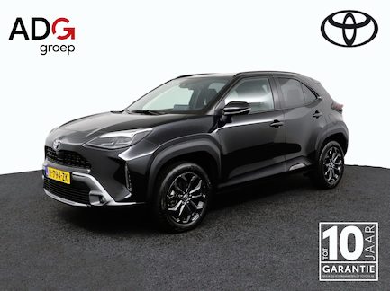 Toyota Yaris Cross 0