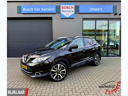 Nissan Qashqai 0