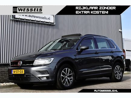 Volkswagen Tiguan 0