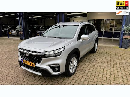 Suzuki S-Cross 0