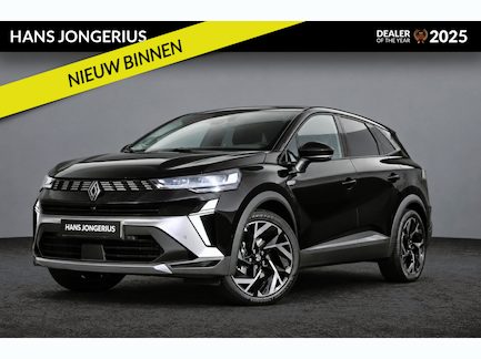 Renault Symbioz 0