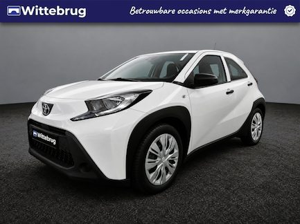 Toyota Aygo X 0