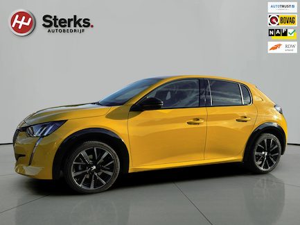 Peugeot 208 0