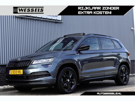 Skoda Karoq 0