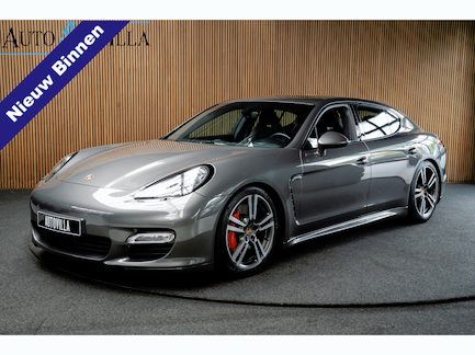 Porsche Panamera 0