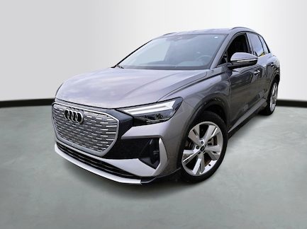 Audi Q4 e-tron 0