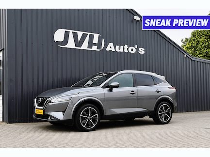 Nissan Qashqai 0