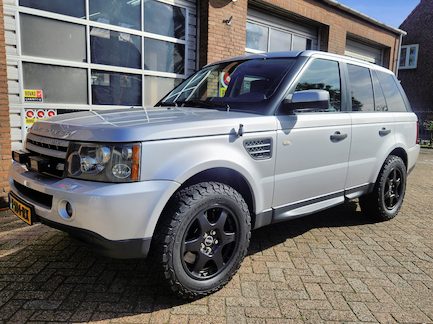Land Rover Range Rover Sport 0