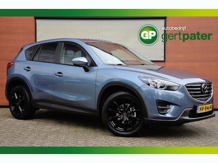 Mazda CX-5 0
