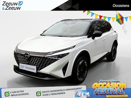 Nissan Qashqai 0