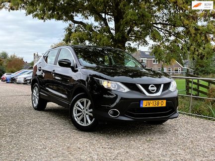 Nissan Qashqai 0