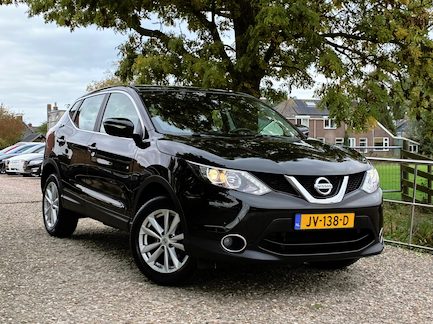 Nissan Qashqai 0