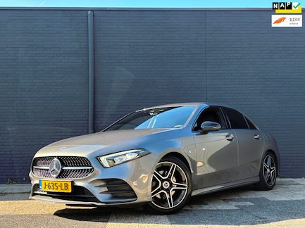 Mercedes-Benz A-klasse 0