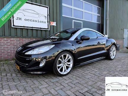 Peugeot RCZ 0