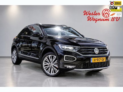 Volkswagen T-Roc 0