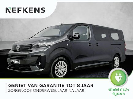 Peugeot e-Traveller 0