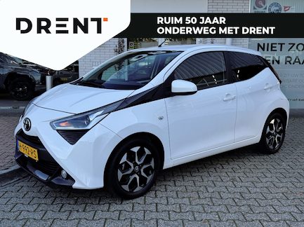 Toyota Aygo 0