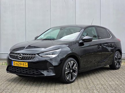 Opel Corsa-e 0